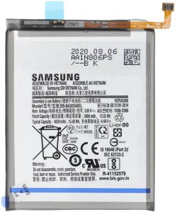 ServicePack Bateria EB-BA505ABE do SAMSUNG A50 A20 A30 GH82-19269A 2