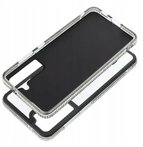 Futerał TEDDY BEAR do SAMSUNG A36 5G czarny 3