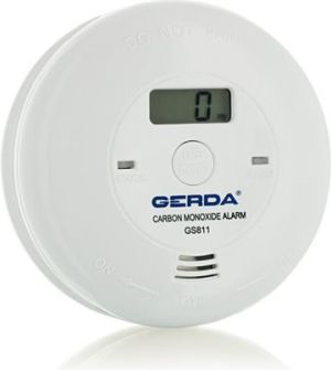 Savio Czujnik czadu (GERDA C11) 1