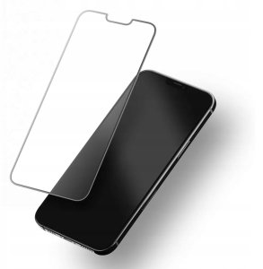 Szkło hartowane Samsung A26 5G Forcell Ultra Clear Glass czarne 5