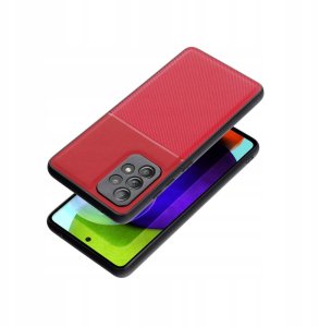 Futerał NOBLE do SAMSUNG A26 5G czerwony 1
