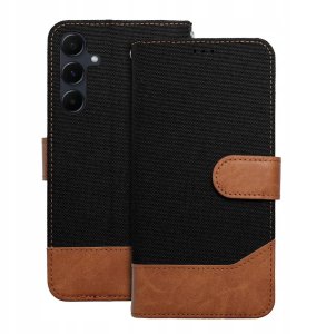 Kabura JEANS Book do SAMSUNG A26 5G czarny 1
