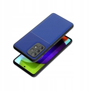 Futerał NOBLE do SAMSUNG A56 5G niebieski 1