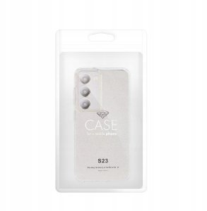 Futerał CLEAR CASE 2 mm BLINK do SAMSUNG A26 5G transparentny 1