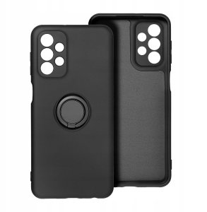 Futerał SILICONE RING do SAMSUNG A26 5G czarny 1