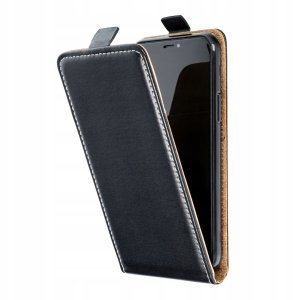 Kabura SLIM FLEXI FRESH pionowa do SAMSUNG A56 5G czarna 1