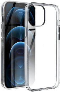 Futerał SUPER CLEAR HYBRID do SAMSUNG A56 transparentny 1