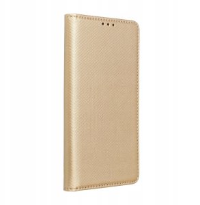 Kabura SMART CASE Book do SAMSUNG A26 złoty 1