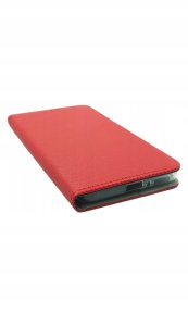 Kabura SMART CASE Book do XIAOMI Redmi Note 14 5G czerwony 1