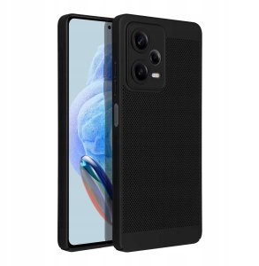 Futerał BREEZY do XIAOMI Redmi Note 14 PRO 5G czarny 1