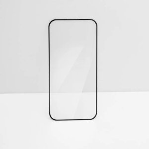Szkło hartowane Xiaomi Redmi Note 14 4G / Redmi Note 14 5G Forcell Ultra Clear Glass czarne 12