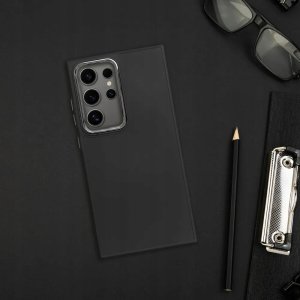 Futerał FRAME do XIAOMI Redmi Note 14 4G (GLOBAL - 164,84mm x 78,15mm x 8,16mm) czarny 3