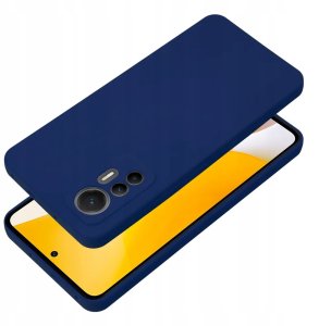 Futerał SOFT do OPPO A40 ciemny niebieski 1