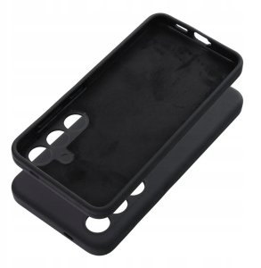 Futerał SILICONE 2mm do OPPO A60 czarny 1