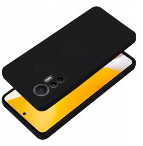 Futerał SOFT do OPPO A40 czarny 1