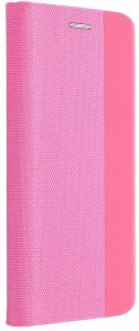 Kabura SENSITIVE Book do IPHONE 16e (SE 4 2025) różowy 1