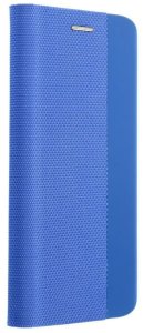Kabura SENSITIVE Book do XIAOMI Redmi Note 14 4G (GLOBAL - 164,84mm x 78,15mm x 8,16mm) niebieski 4
