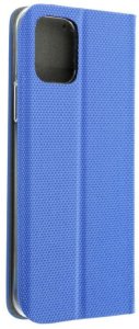 Kabura SENSITIVE Book do XIAOMI Redmi Note 14 4G (GLOBAL - 164,84mm x 78,15mm x 8,16mm) niebieski 5