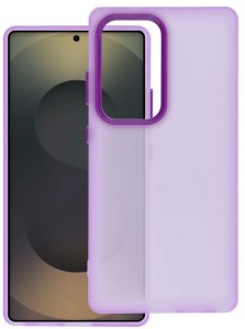 Futerał SAPPY do XIAOMI Redmi Note 14 4G (GLOBAL - 164,84mm x 78,15mm x 8,16mm) fioletowy 1