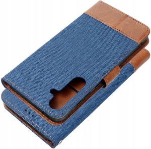 Kabura JEANS Book do XIAOMI Redmi Note 14 PRO 4G niebieski 3