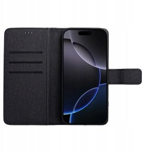 Kabura GOMMA Book do XIAOMI Redmi Note 14 PRO 4G niebieski 4