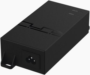 Ruijie RG-POE-50-60W-MG - 2.5 Gigabit Ethernet - 10,100,1000,2500 Mbit/s - IEEE 802.3at - IEEE 802.3bt - Schwarz - 100 m - 60 W (RG-POE-50-60W-MG) 3