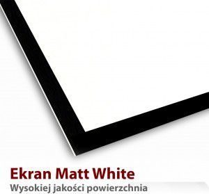 Ekran do projektora Art ER T84 4