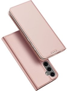 DUX DUCIS kabura SKIN PRO do SAMSUNG S25 Plus różowa 1