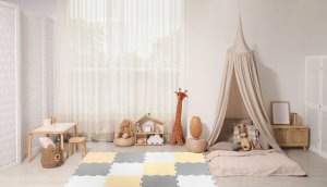 Mata piankowa puzzle piankowe duża dzieci duża gruba kontrastowa 12w1 2