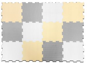 Mata piankowa puzzle piankowe duża dzieci duża gruba kontrastowa 12w1 3