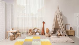 Mata piankowa puzzle piankowe duża dzieci duża gruba kontrastowa 12w1 4