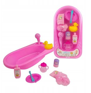 Smoby Wanienka dla lalek (SP602) 1