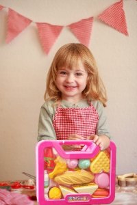 Zestaw kuchenny plastikowe jedzenie do zabawy kuchnia dla dzieci akcesoria 2