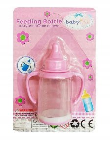 Butelka dla lalki magiczna znikające jak prawdziwa 4