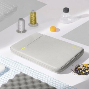 Torba Tech-Protect Defender na laptopa 13-14" - szara 12