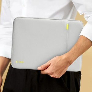 Torba Tech-Protect Defender na laptopa 15-16" - szara 15