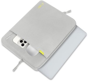 Torba Tech-Protect Defender na laptopa 15-16" - szara 6