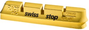 SWISSSTOP Rim brake pad inserts RacePro  Yellow King Campagnolo Carbon rim  specific Campagnolo, Road brake, Bulk:No, 1