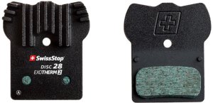SWISSSTOP Disc brake pad Disc 28 EXOTherm2 Shimano XTR BR-M9000, XTR BR-M9020, XTR BR-M987, XTR BR-M988, XTR BR-M985, XT BR-M8100, XT BR-M8000, XT 1