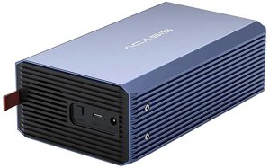 Acasis obudowa USB RAID na 2x dysk 3,5"/2,5" HDD/SSD 1