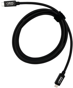 Kabel USB C2G Thunderbolt - 2x USB-C 2 m Czarny (ABP-KBTB4-2M) 2