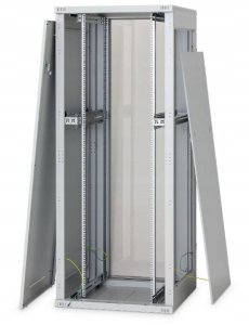 TRITON SZAFA 19" 22U 600X1000 NEW RMA-22-C61-CAX-N1 3