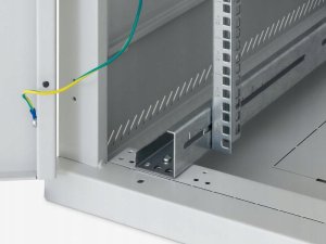 TRITON SZAFA 19" 22U 600X1000 NEW RMA-22-C61-CAX-N1 6