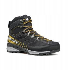 Buty Mescalito TRK GTX Dark Anthracite Mustard 42 SCARPA 1