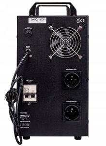 Zasilacz awaryjny SINUS UPS 1000 + 45Ah (700/1000W) [1,5m przewód] 2