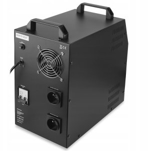 Zasilacz awaryjny SINUS UPS 1000 + 45Ah (700/1000W) [1,5m przewód] 4