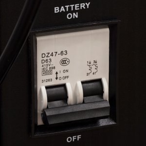 Zasilacz awaryjny SINUS UPS 1000 + 45Ah (700/1000W) [1,5m przewód] 5