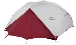 MSR Elixir 4 4 os. Szary, Czerwony Namiot wieloosobowy 4