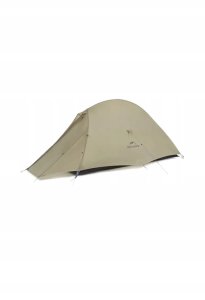 Namiot cloud up 1 pro 20d cnk2350ws020-moon rock sand NATUREHIKE 1