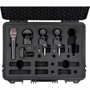 sE V Pack Venue Standard - Zestaw mikrofonĂłw do perkusji 6